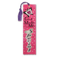 God Made Me Special Jeweled Bookmark